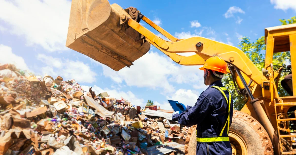 Hazardous materials removal workers