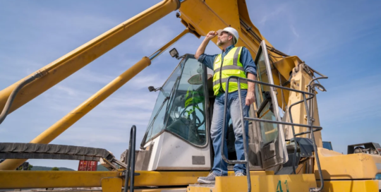 Service unit operators, oil, gas, and mining