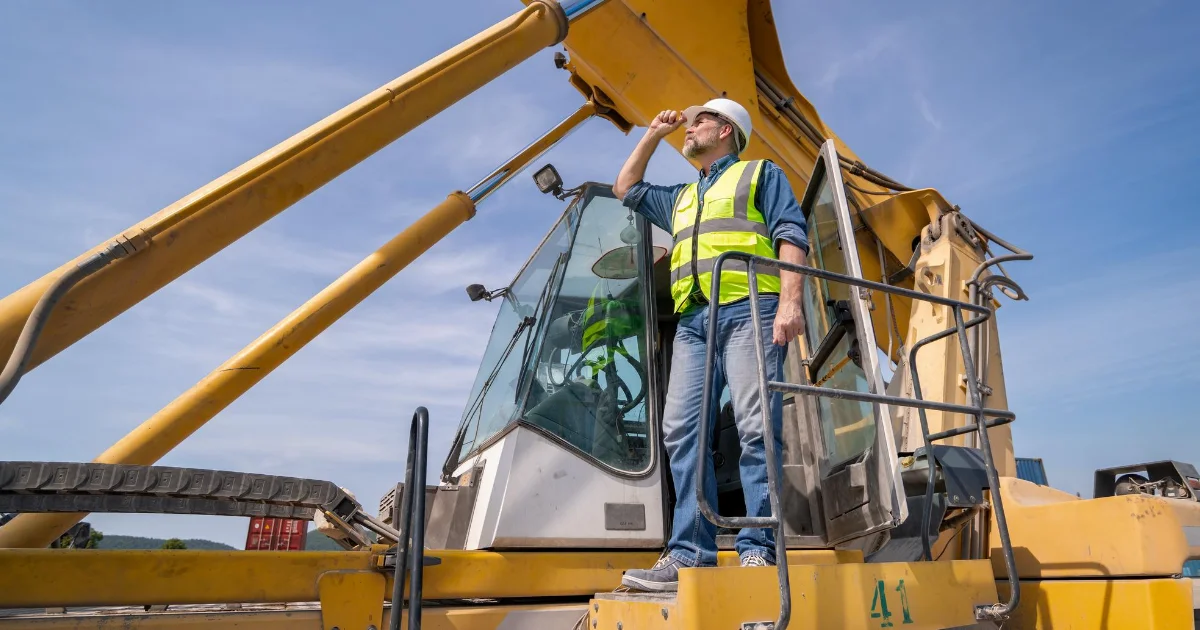 Service unit operators, oil, gas, and mining