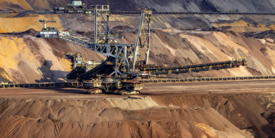 Continuous mining machine operators