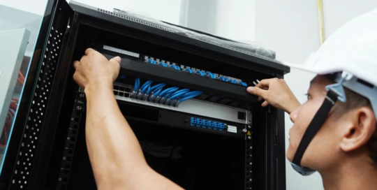 Telecommunications equipment installers and repairers, except line installers