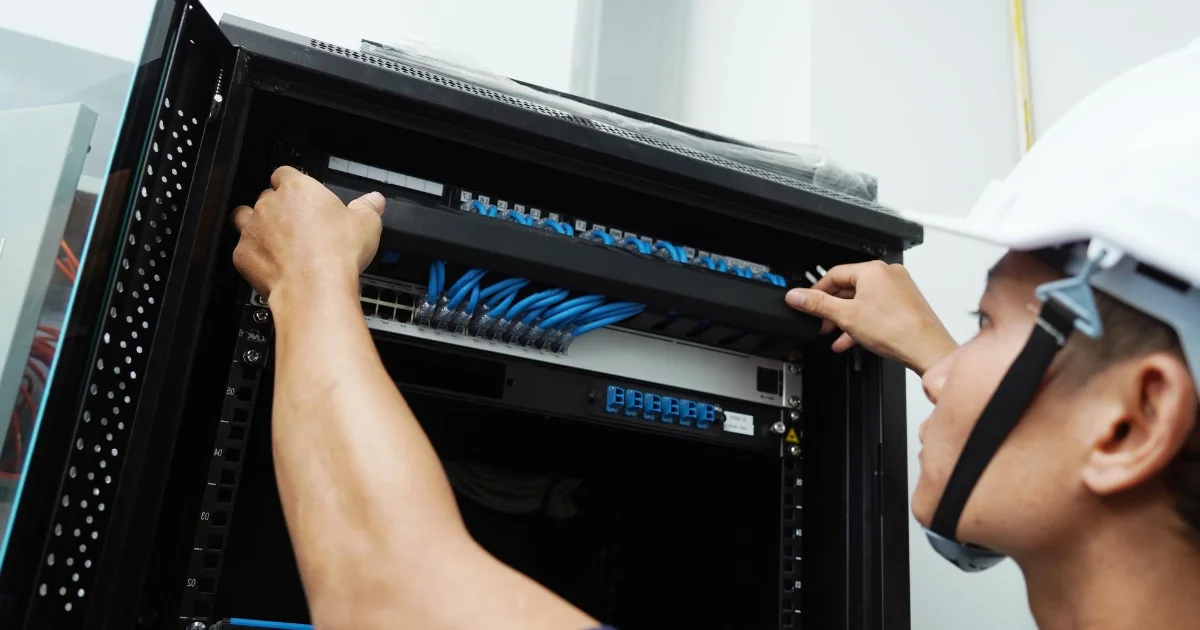 Telecommunications equipment installers and repairers, except line installers