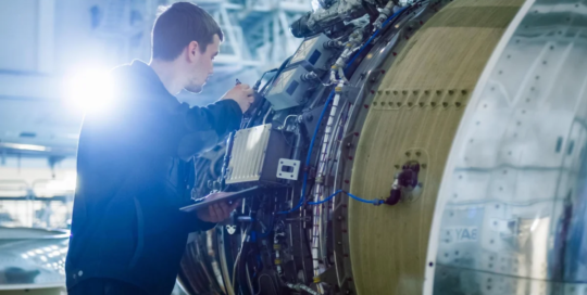 Avionics technicians