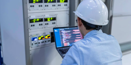 Electrical and electronics repairers, powerhouse, substation, and relay