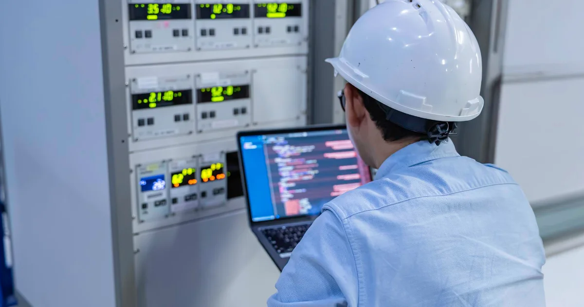 Electrical and electronics repairers, powerhouse, substation, and relay
