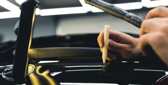 Automotive body and related repairers