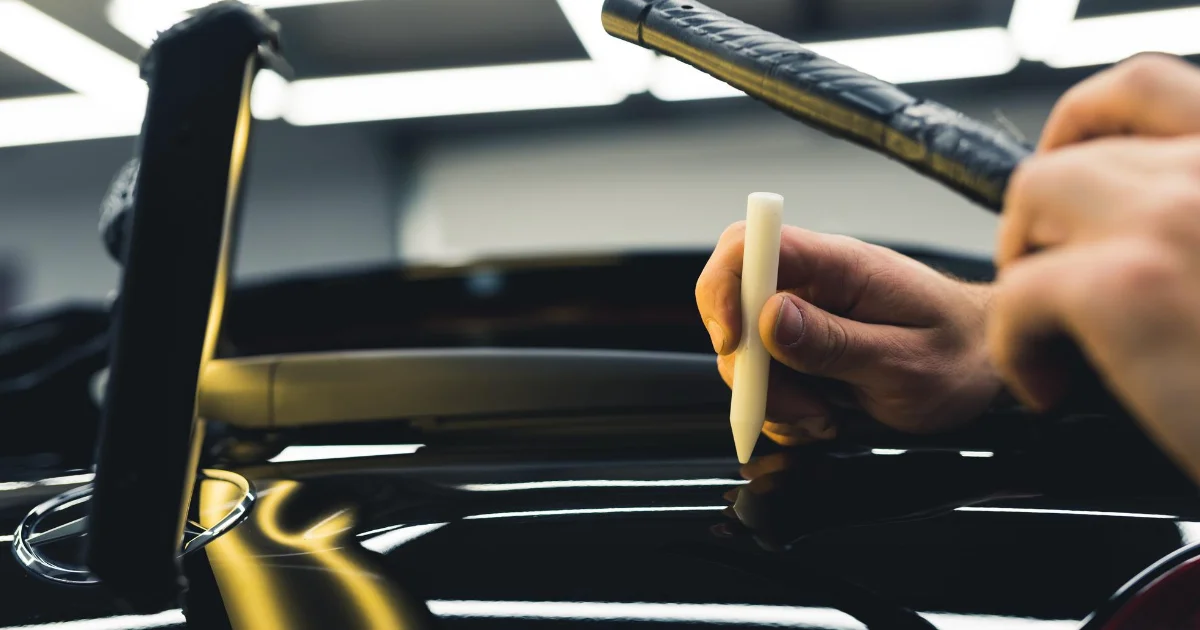 Automotive body and related repairers