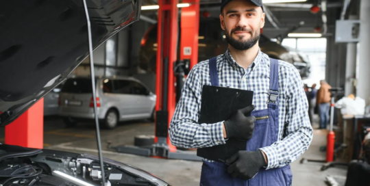 Automotive master mechanics