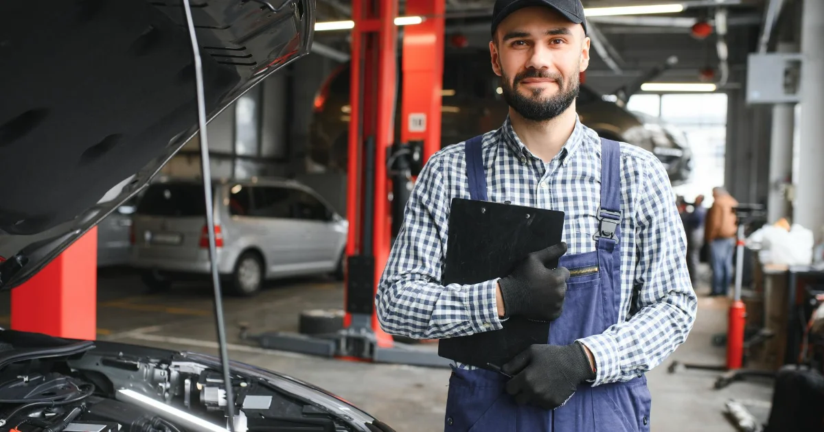 Automotive master mechanics