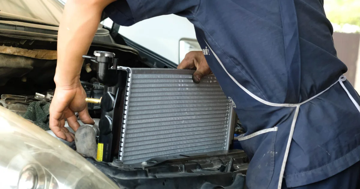 Automotive specialty technicians