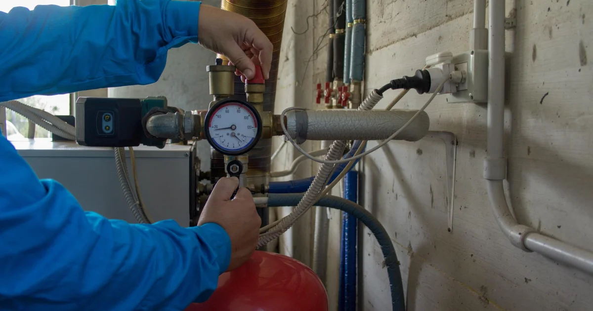 Control and valve installers and repairers, except mechanical door