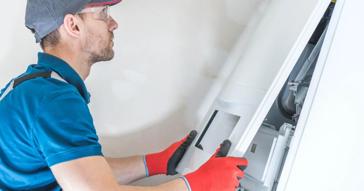 Heating and air conditioning mechanics and installers