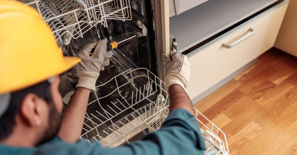Home appliance repairers