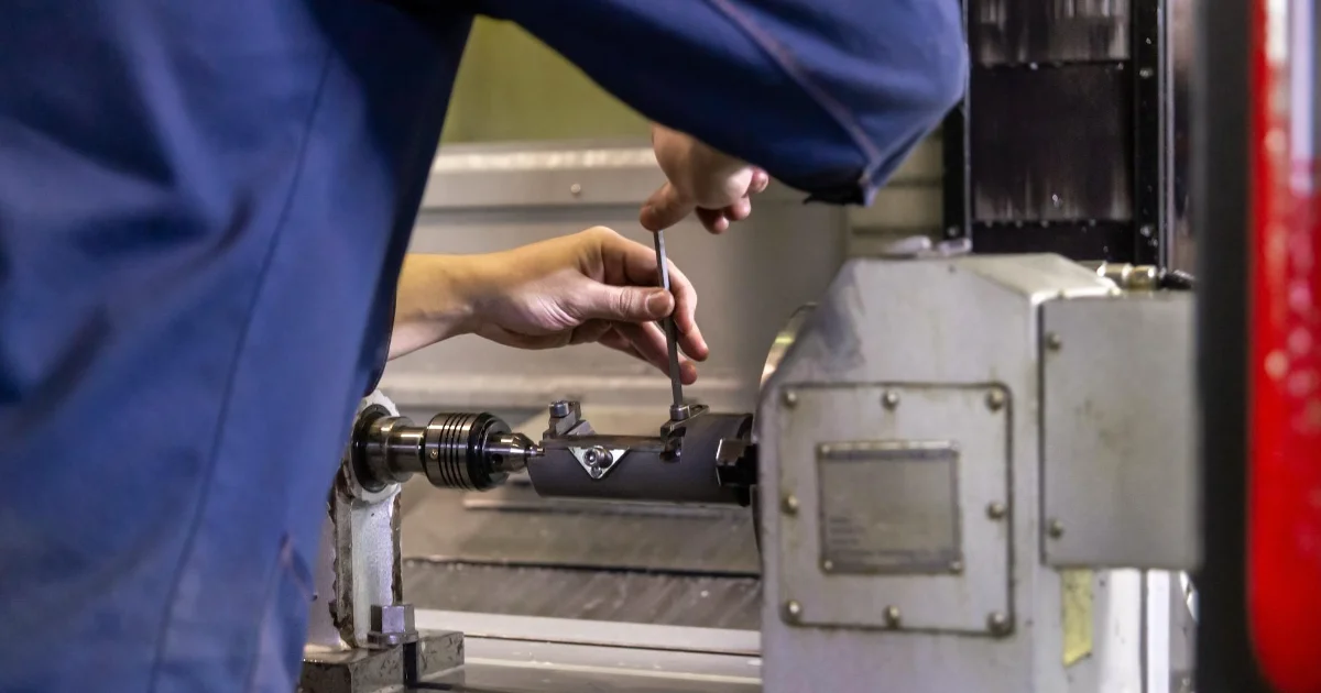 Industrial machinery mechanics