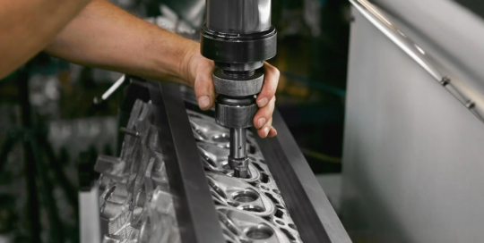 Mechanical machinists