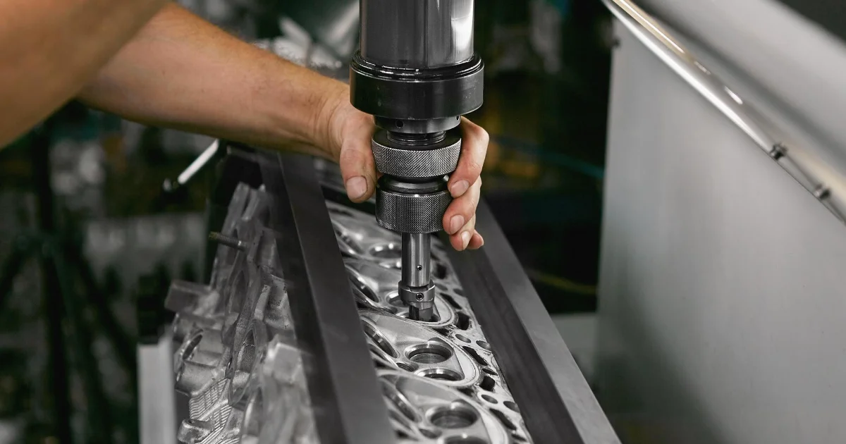 Mechanical machinists