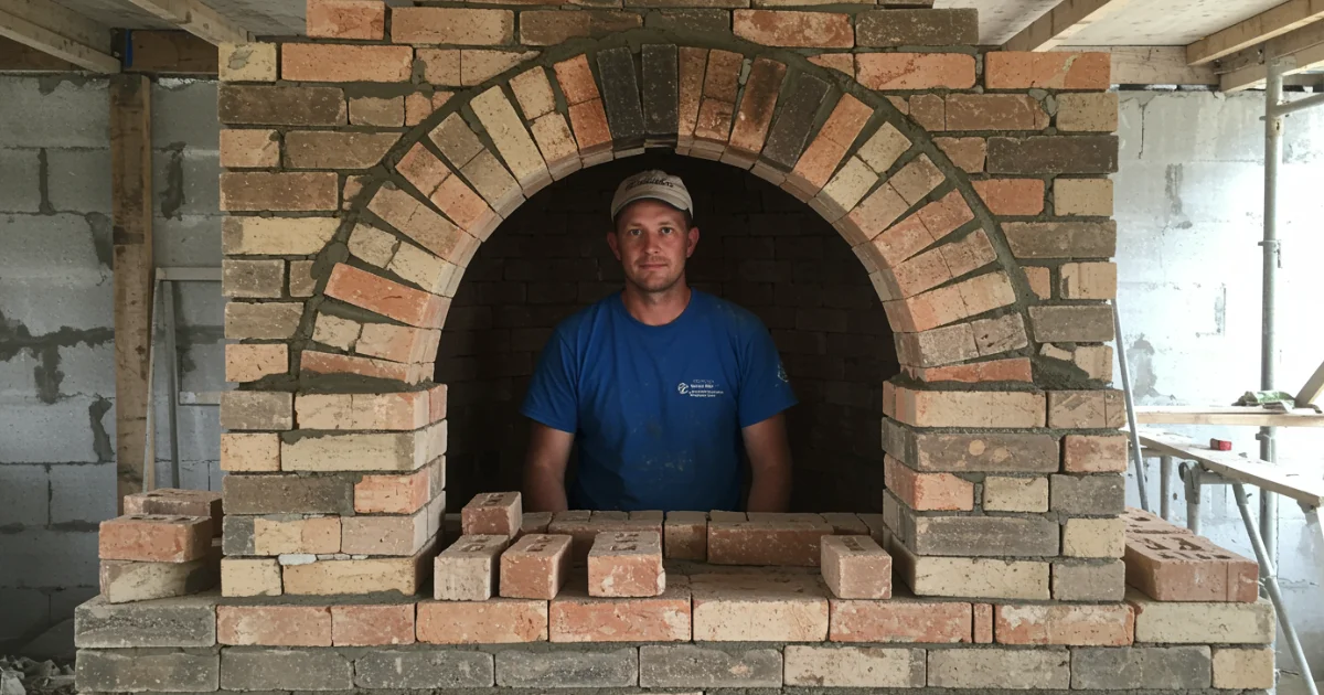 Refractory materials repairers, except brickmasons