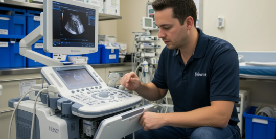Medical equipment repairers