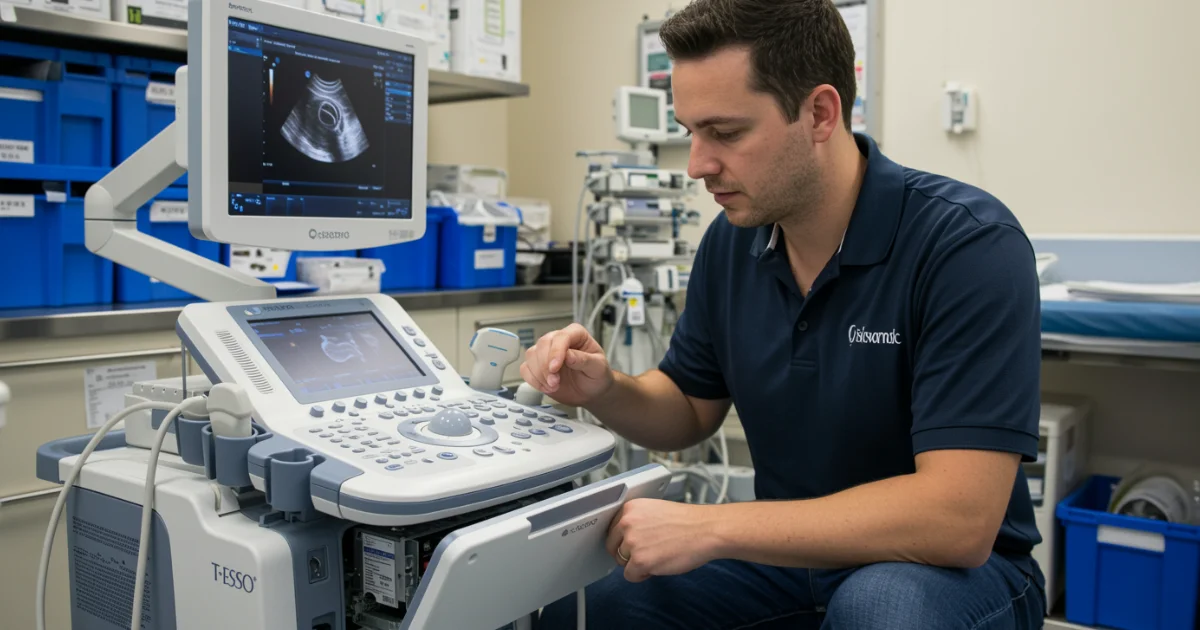 Medical equipment repairers