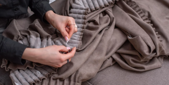 Fabric menders, except garment