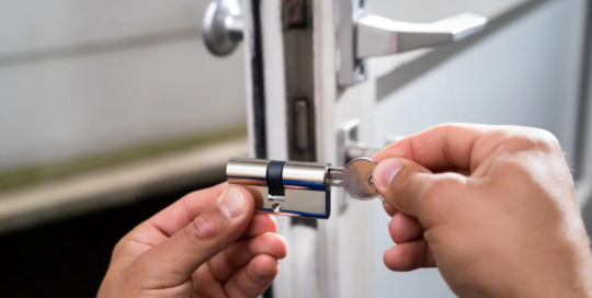 Locksmiths and safe repairers