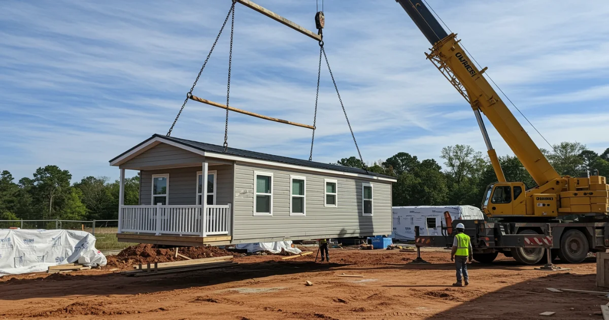 Manufactured building and mobile home installers