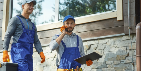 Helpers (installation, maintenance, and repair workers)