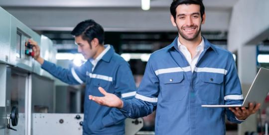 Supervisors of production and operating workers
