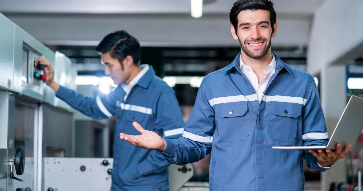 Supervisors of production and operating workers