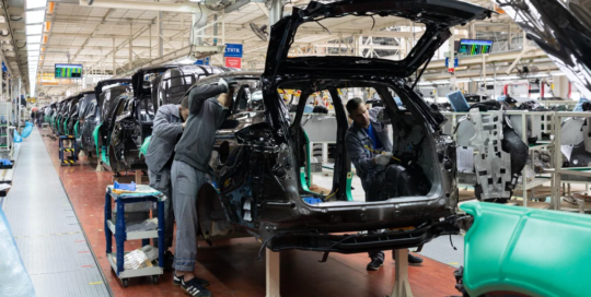 Electromechanical equipment assemblers
