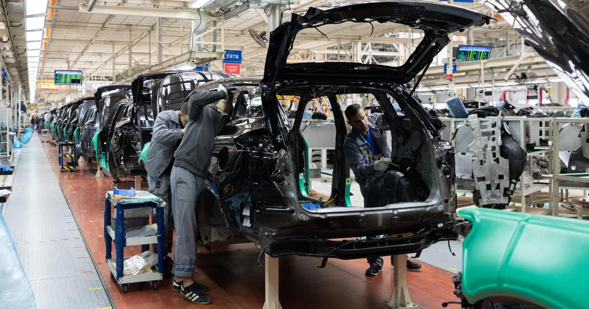 Electromechanical equipment assemblers