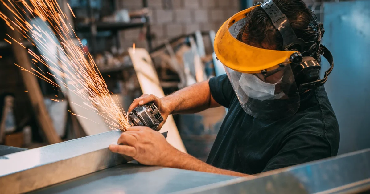Structural metal fabricators and fitters
