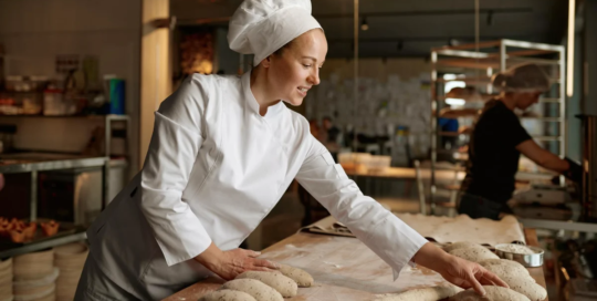 Bakers