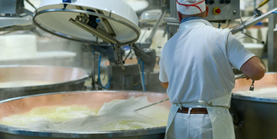Food batchmakers
