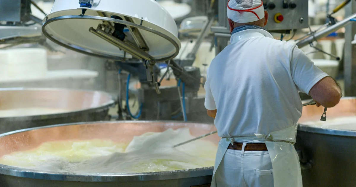 Food batchmakers