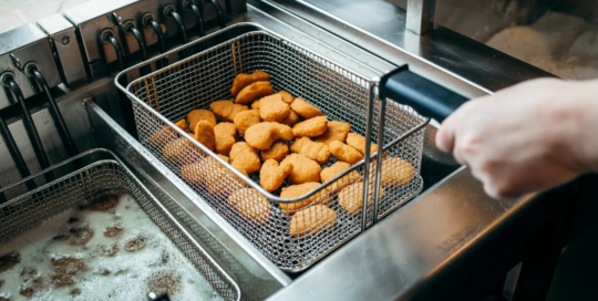 Food cooking machine operators and tenders