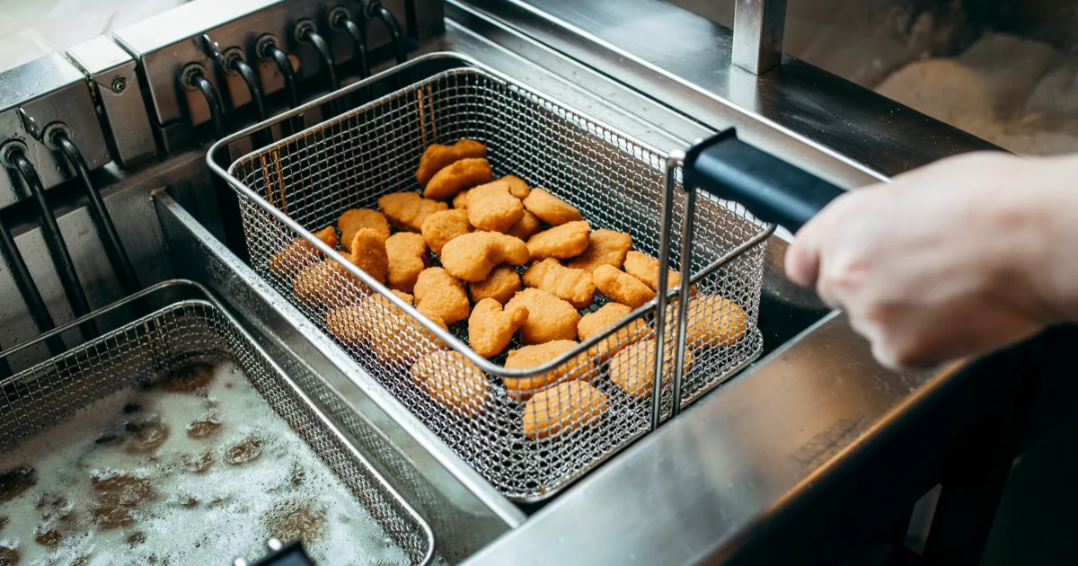 Food cooking machine operators and tenders