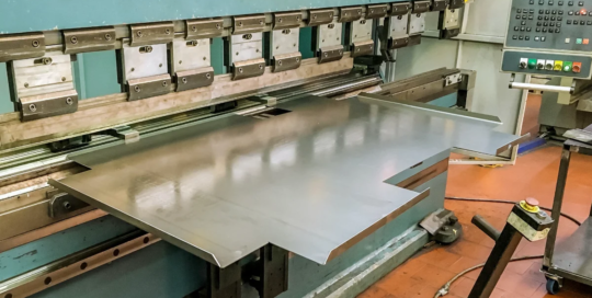 Computer controlled machine tool operators, metal and plastic