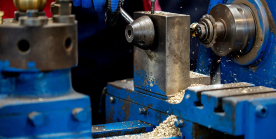 Lathe and turning machine tool setters, operators, and tenders, metal and plastic