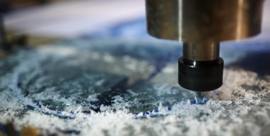Milling and planing machine setters, operators, and tenders, metal and plastic