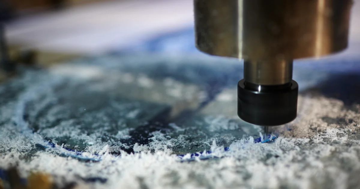 Milling and planing machine setters, operators, and tenders, metal and plastic