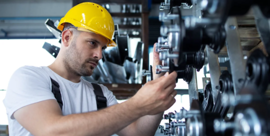 Machinists