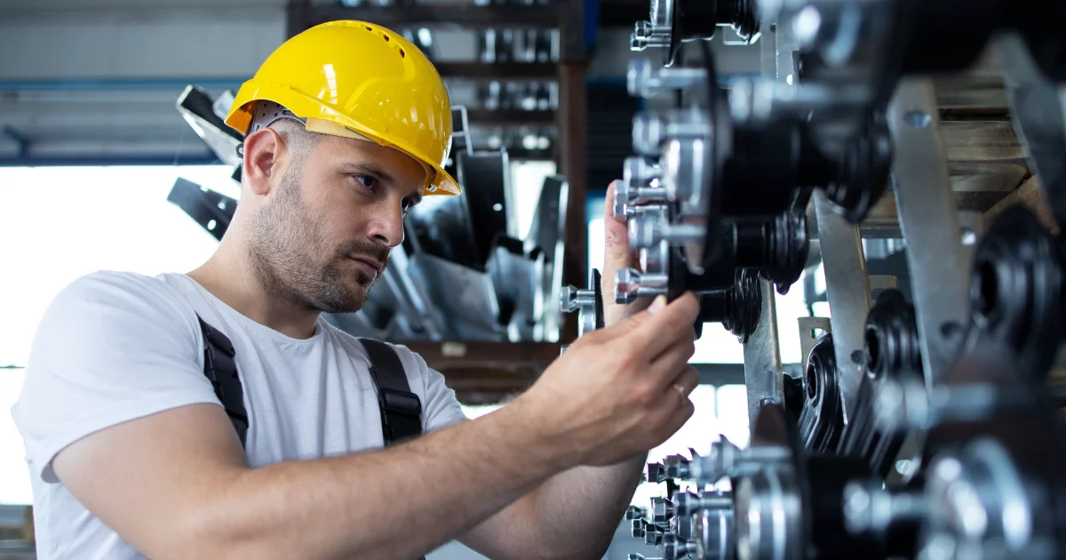 Machinists