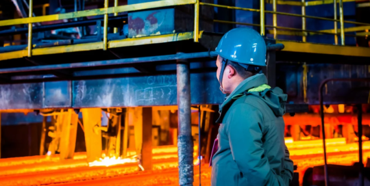 Metal refining furnace operators and tenders