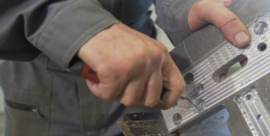 Model makers, metal and plastic