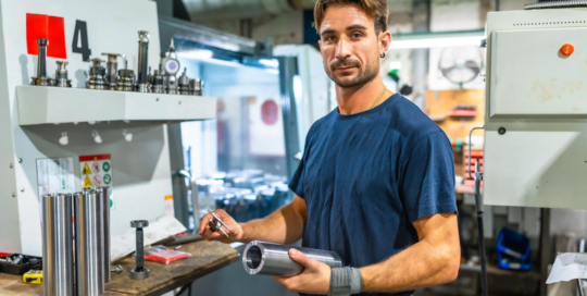 Tool and die makers
