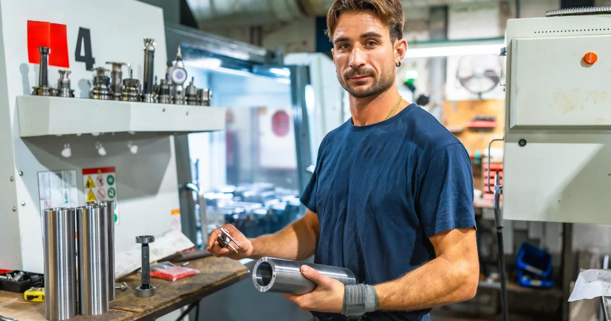 Tool and die makers