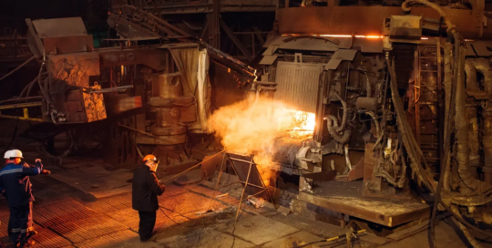 Heat treating equipment setters, operators, and tenders, metal and plastic