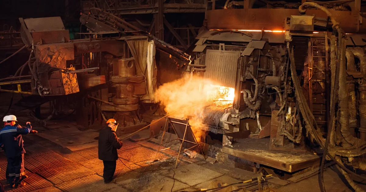 Heat treating equipment setters, operators, and tenders, metal and plastic