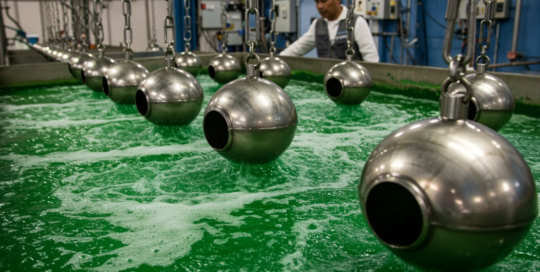 Plating and coating machine setters, operators, and tenders, metal and plastic